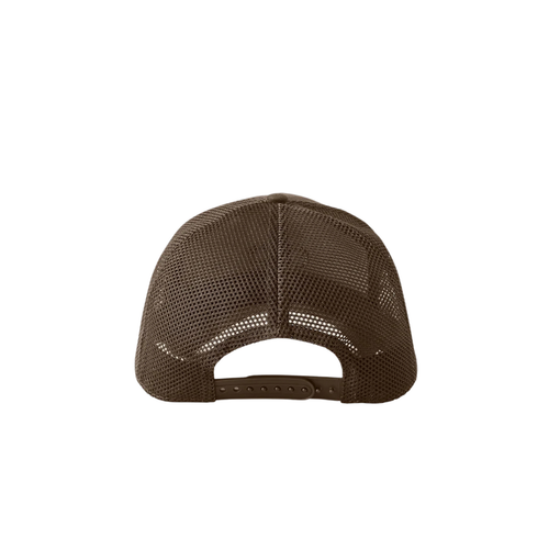 Alo Yoga District Trucker Hat Espresso