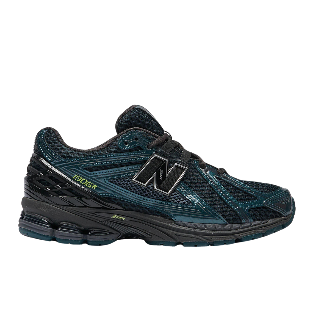 New Balance 1906R Medusa Green Black