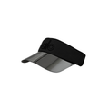 Alo Yoga Airlift Solar Visor Black