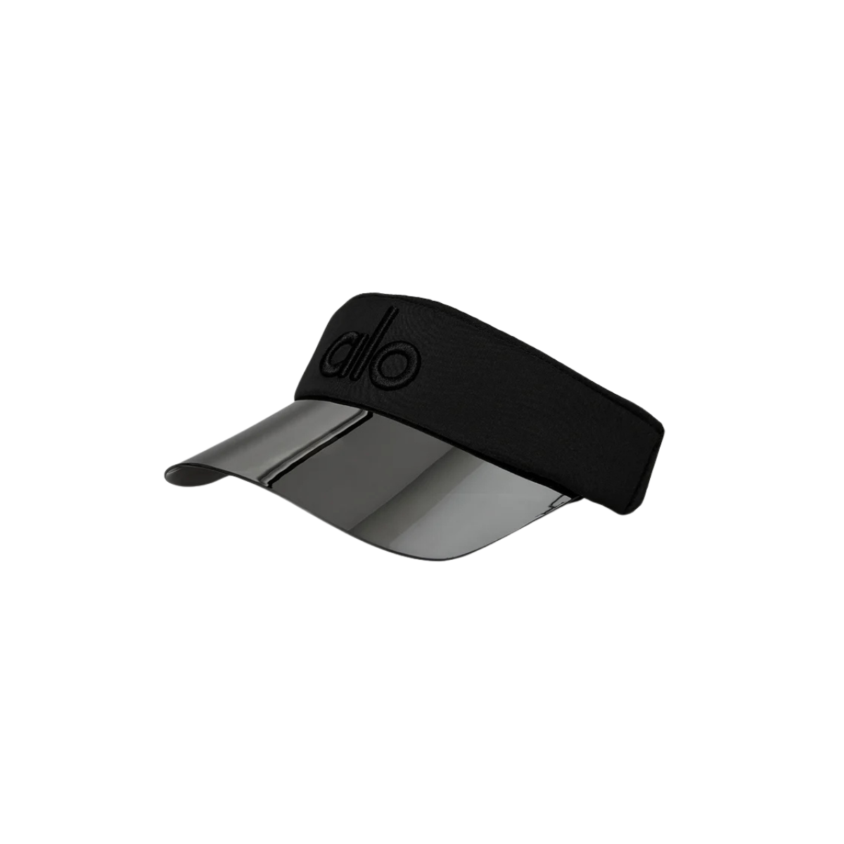 Alo Yoga Airlift Solar Visor Black