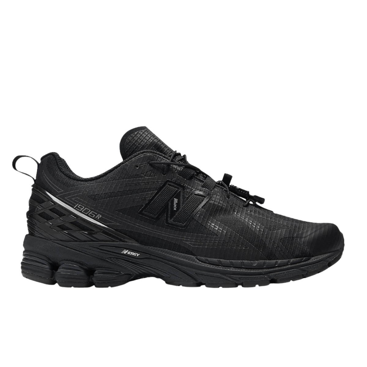New Balance 1906R No Sew Pack Black Cement