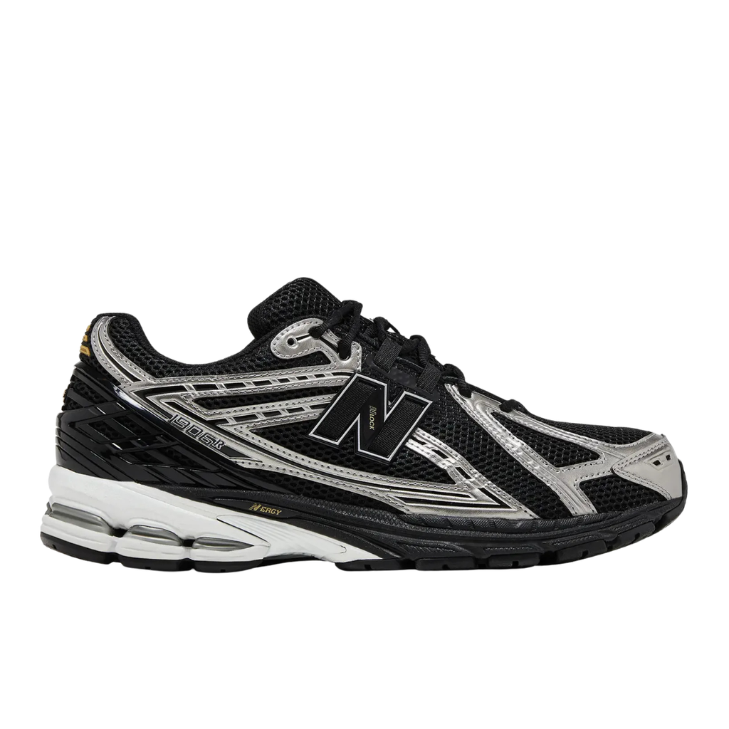 New Balance 1906R Black Grey White