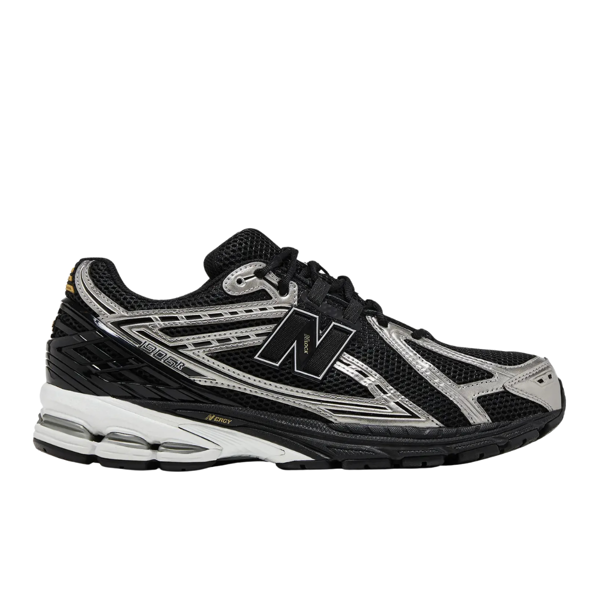 New Balance 1906R Black Grey White