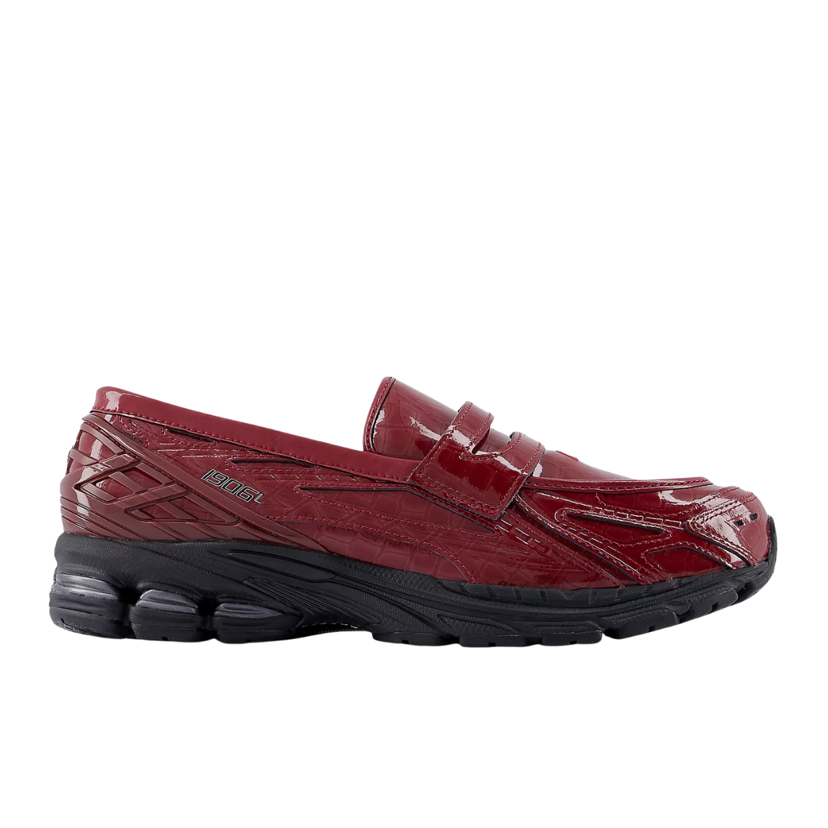 New Balance 1906L Red Croc