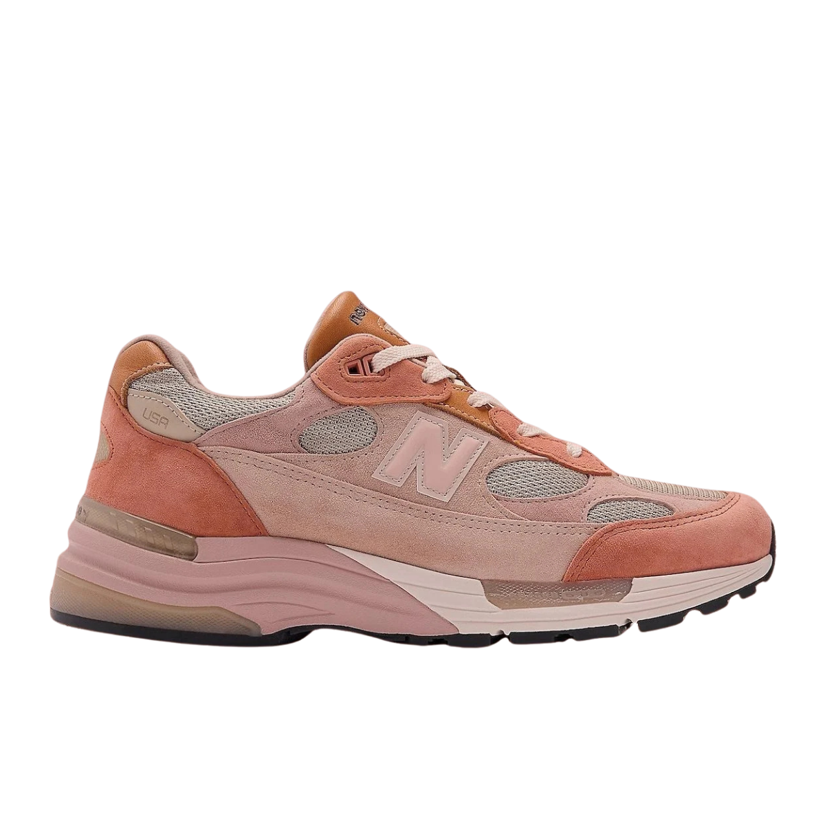 New Balance 992 MiUSA Joe Freshgoods Aged Well