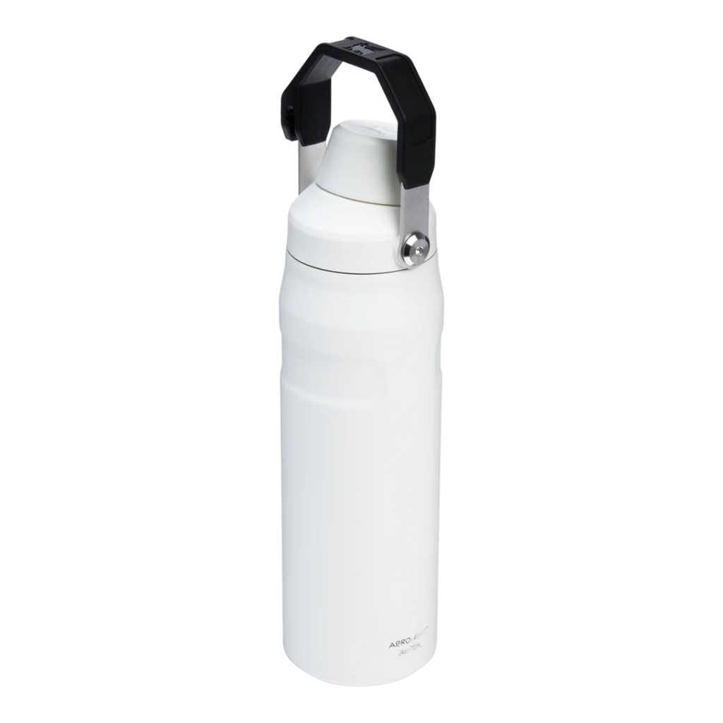 Stanley IceFlow Bottle with Fast Flow Lid | 24 OZ Chalk