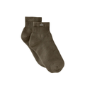 Alo Yoga Quarter Crew Street Olive Tree