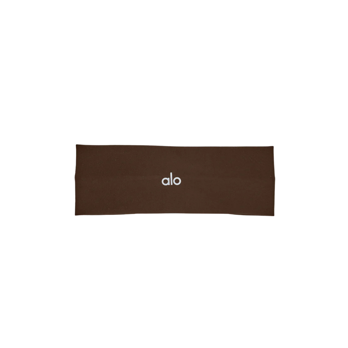 Alo Yoga Airlift Headband Espresso