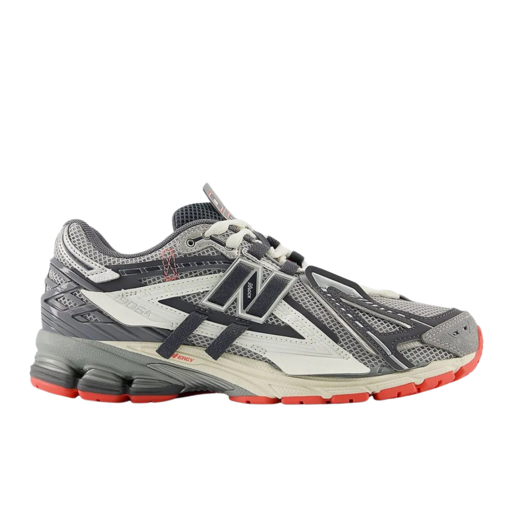 New Balance 1906A Slate Grey Drift Red
