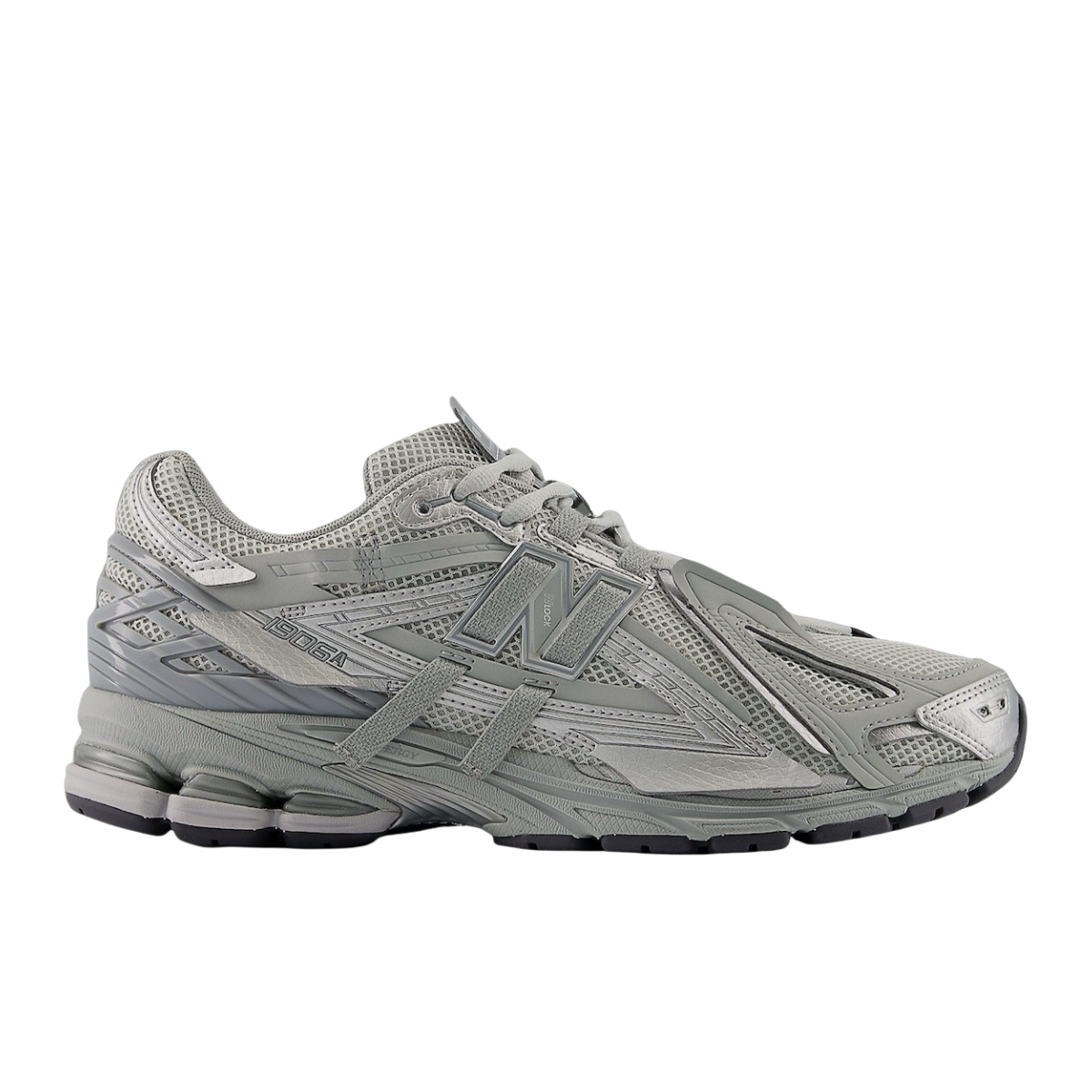 New Balance 1906A Concrete Silver Metallic