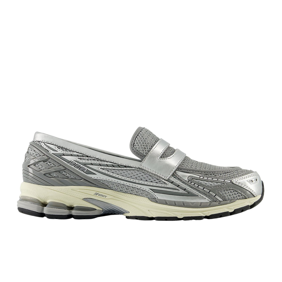 New Balance 1906L Metallic Silver