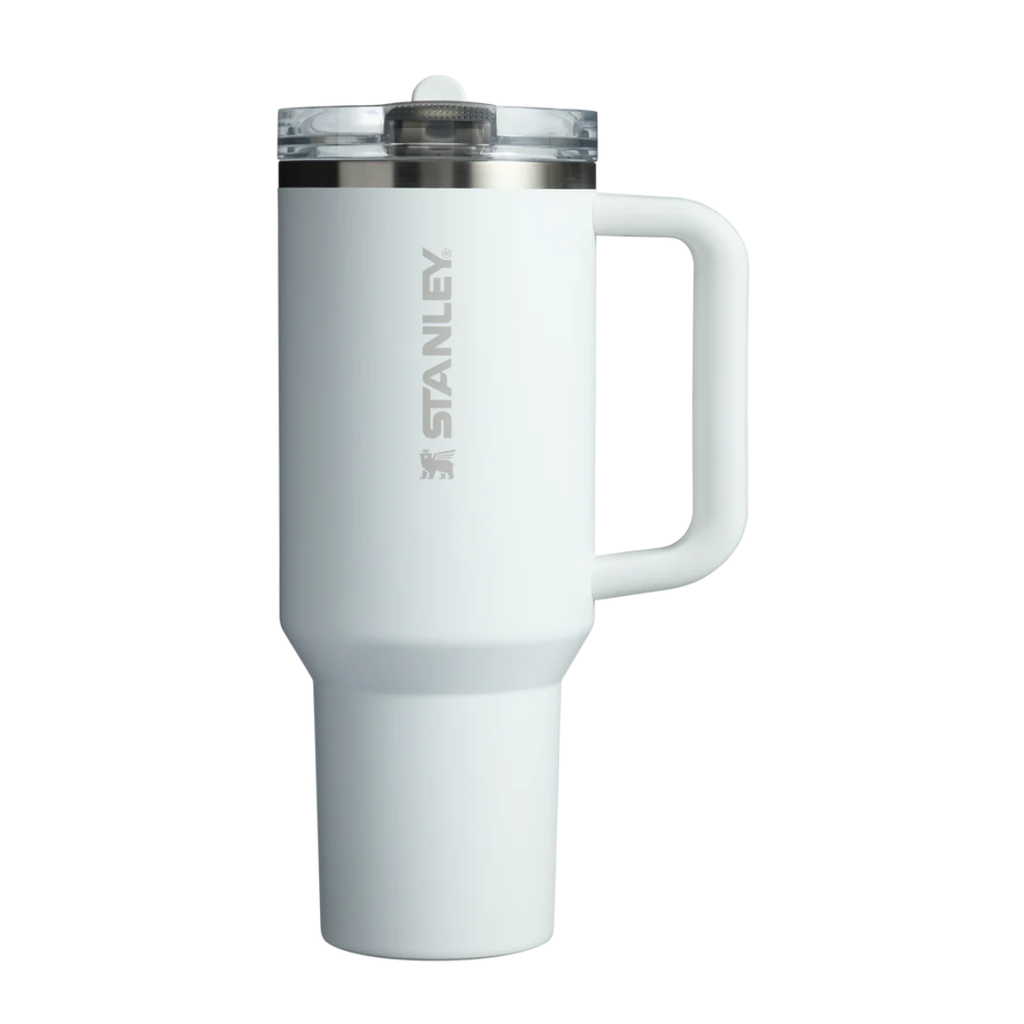 Stanley The Quencher ProTour Flip Straw Tumbler | 40 OZ Frost