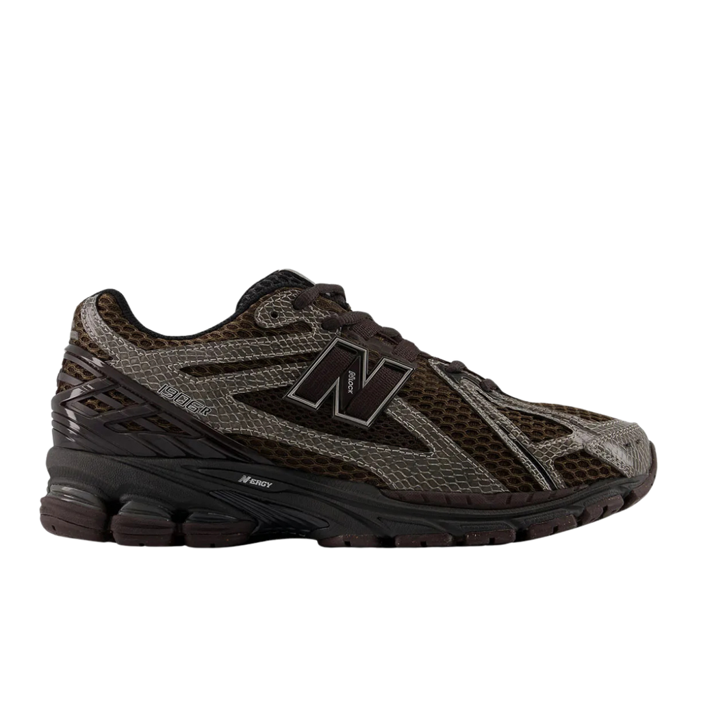 New Balance 1906R Snakeskin Thunder Brown