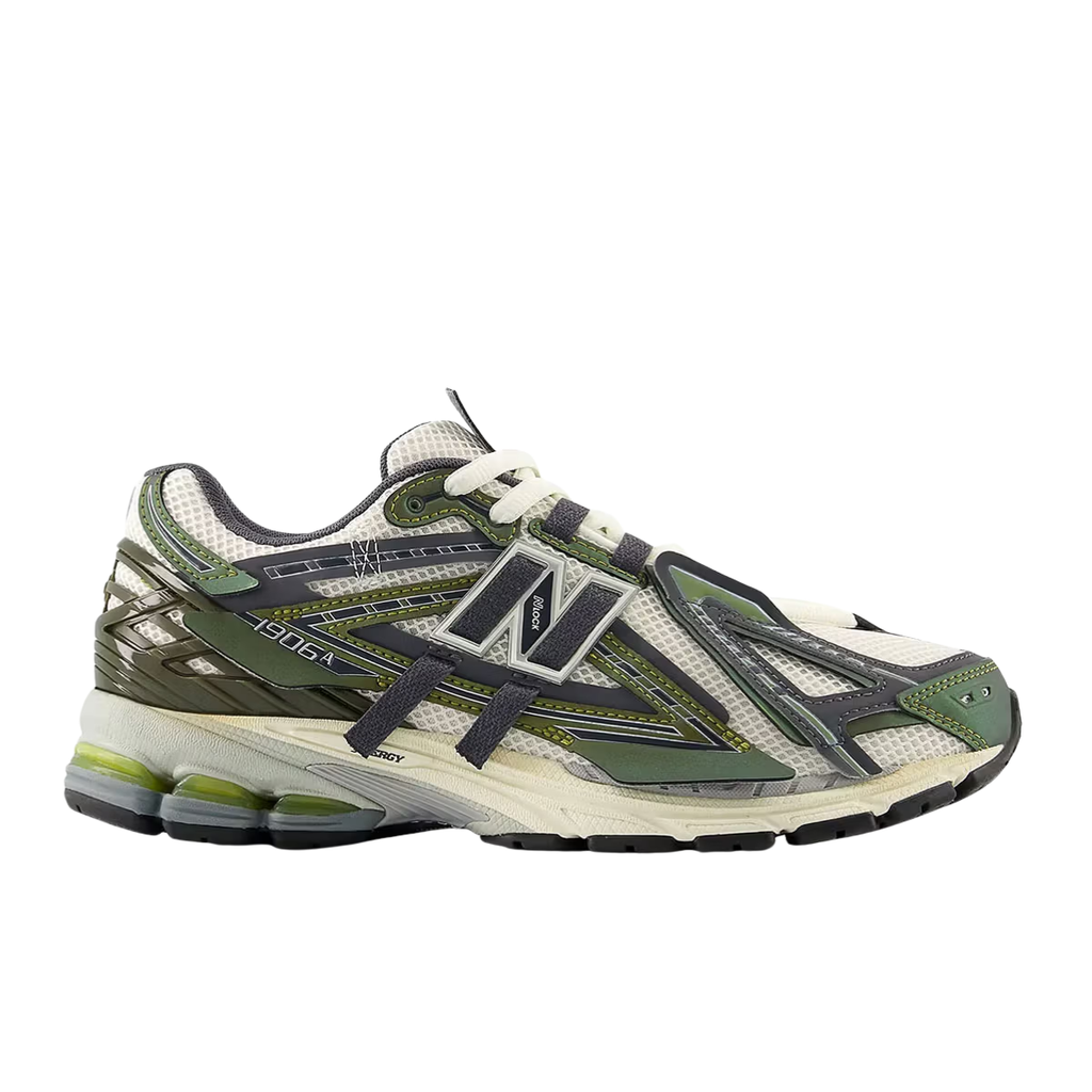 New Balance 1906A Olive Juice Sea Salt