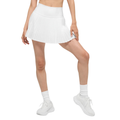 Alo Yoga Women's Grand Slam Tennis Skirt White