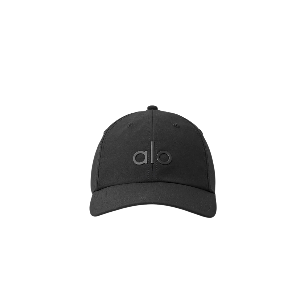 Alo Yoga Performance Off-Duty Cap Black-Black