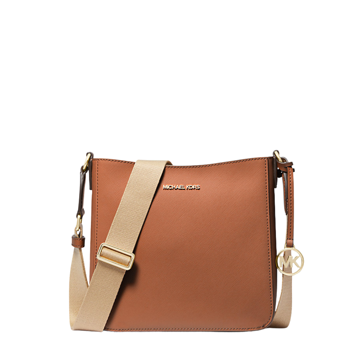 Michael Kors Jet Set Travel Small Messenger Bag Luggage