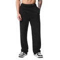 Alo Yoga Accolade Straight Leg Sweatpant Black
