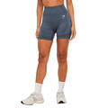 Women's Gymshark Vital Shorts GS Stealth Blue Marl