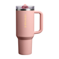 Stanley The Quencher ProTour Flip Straw Tumbler | 40 OZ Peach Rose
