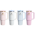 Stanley 1913 x LoveShackFancy Holiday The Quencher ProTour Set 4-pack | 30 OZ