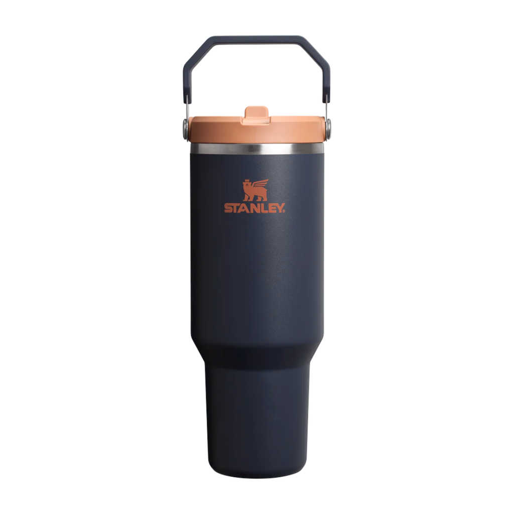 Stanley The IceFlow Flip Straw Tumbler | 40 OZ Twilight