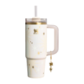 Stanley The Quencher Luxe H2.0 FlowState Tumbler | 30 OZ Starlight Shimmer (Copy)
