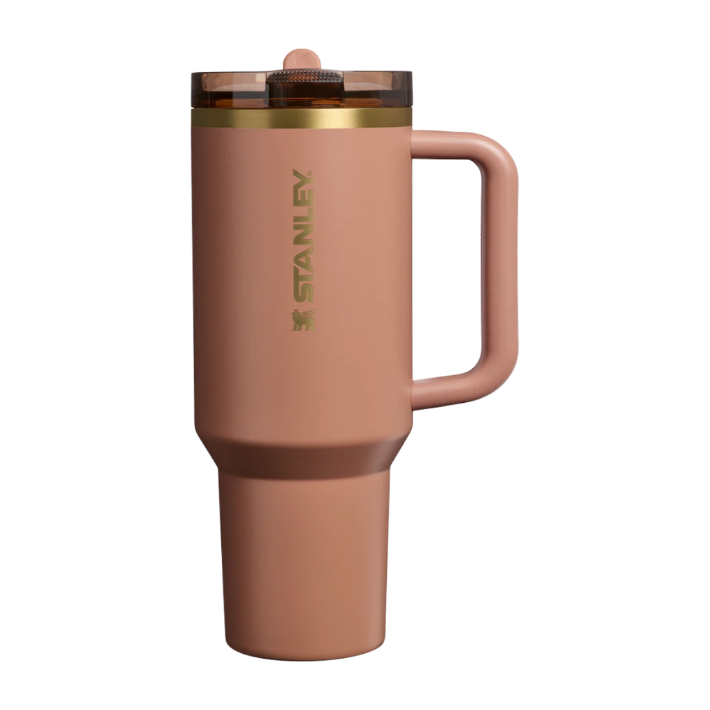 Stanley The Quencher ProTour Flip Straw Tumbler | 40 OZ Mocha Latte