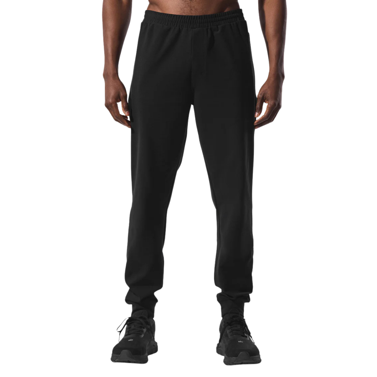 Alo Yoga Conquer Max Performance Jogger Black