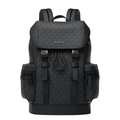 Michael Kors Cooper Logo Backpack Black