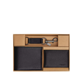 Coach Boxed 3-In-1 Wallet Gift Set Black