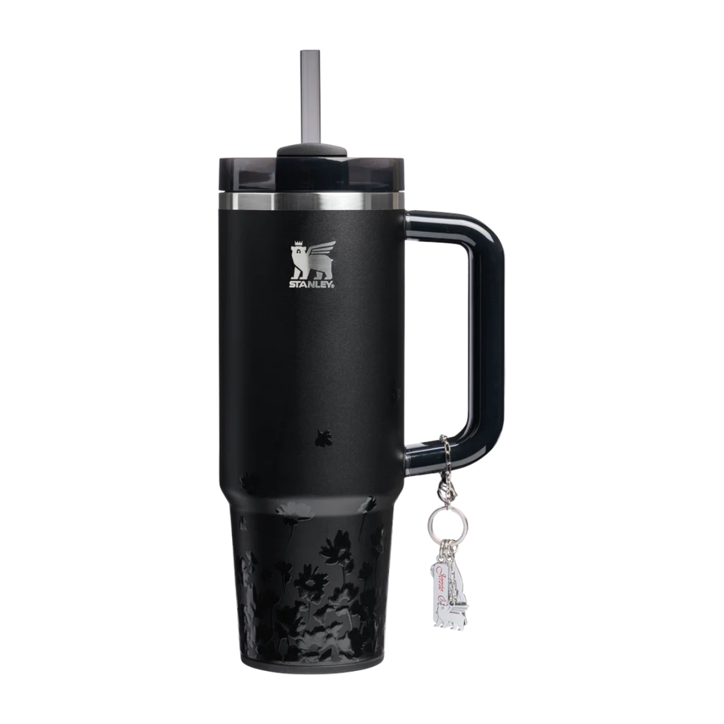 Stanley The Quencher Luxe Tumbler | 30 OZ Midnight Ruby