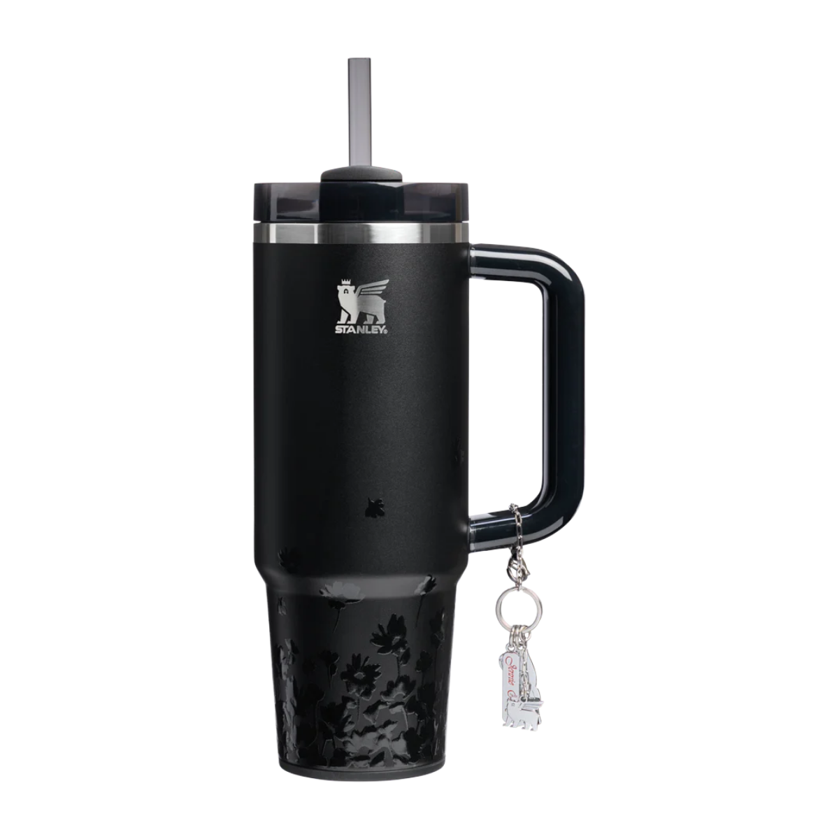 Stanley The Quencher Luxe Tumbler | 30 OZ Midnight Ruby