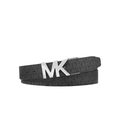 Michael Kors 4-in-1 Signature Logo Belt Box Set Black