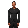 Gymshark Element Baselayer Long Sleeve T-Shirt Black