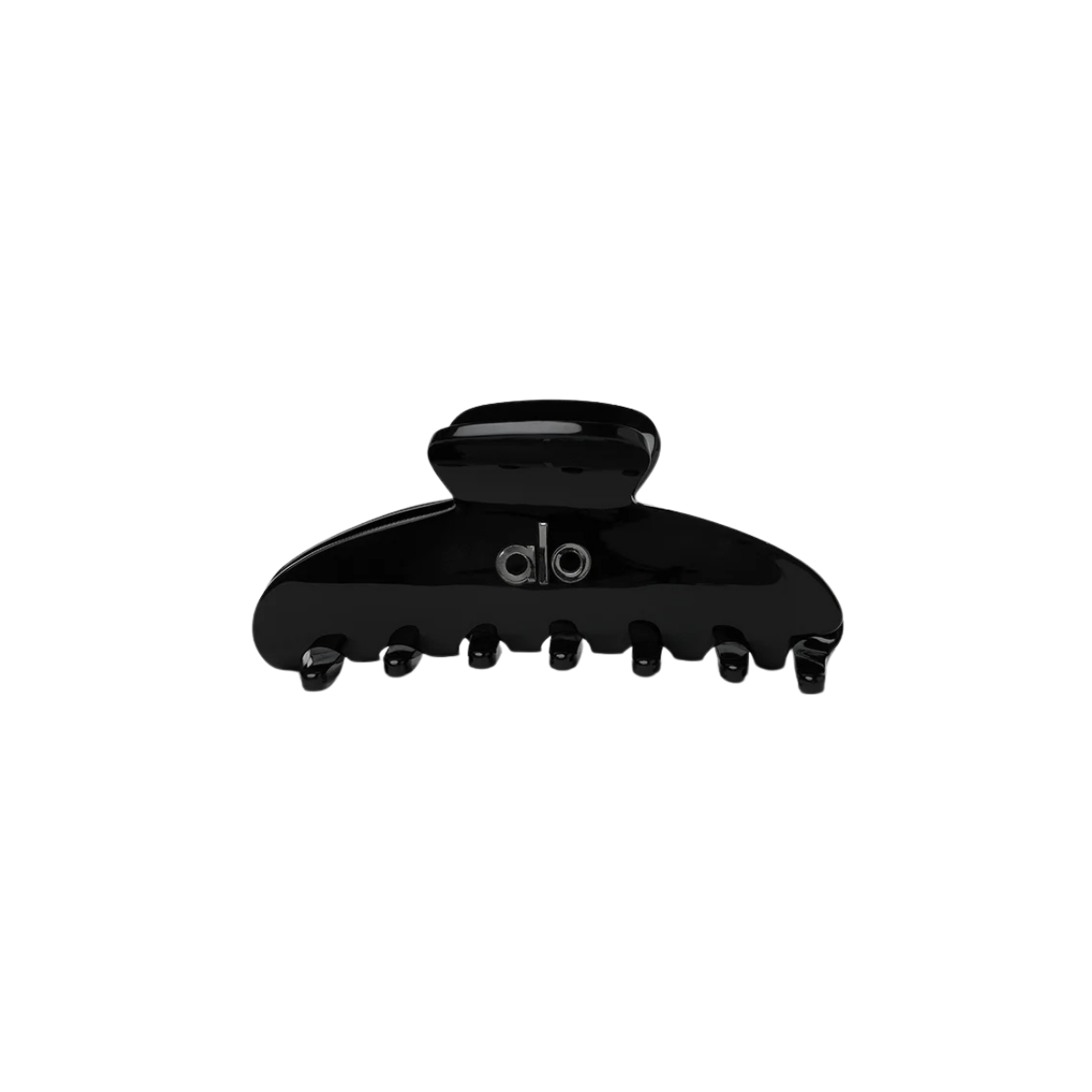 Alo Yoga Women's 90's Claw Clip Black