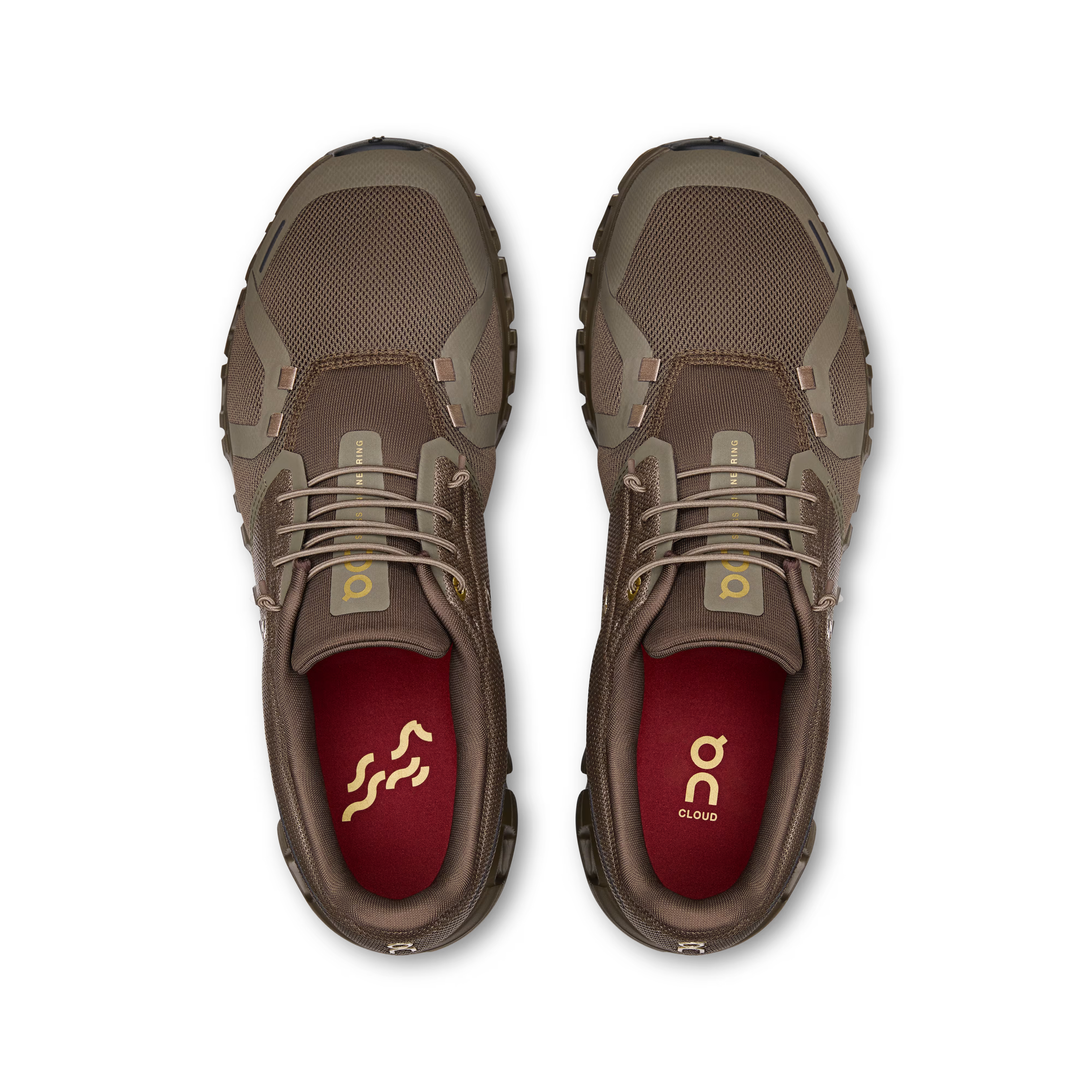 ON Running Cloud 6 Year of the Horse Grizzly