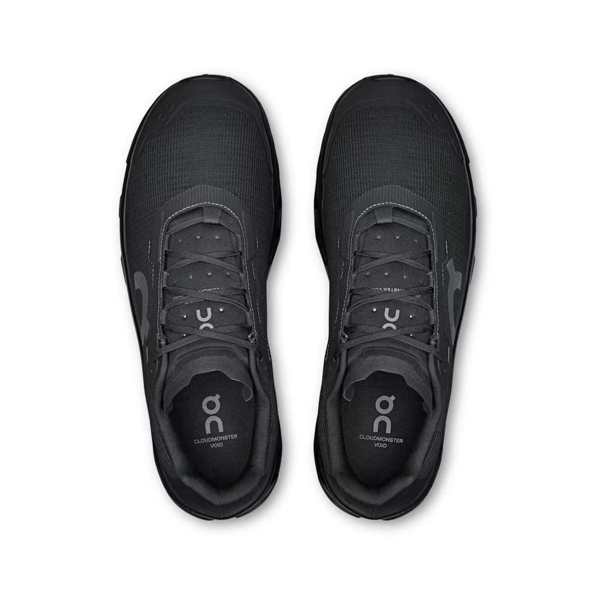 On Running Cloudmonster Void Black