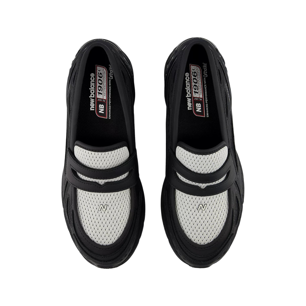 New Balance 1906L Black Angora
