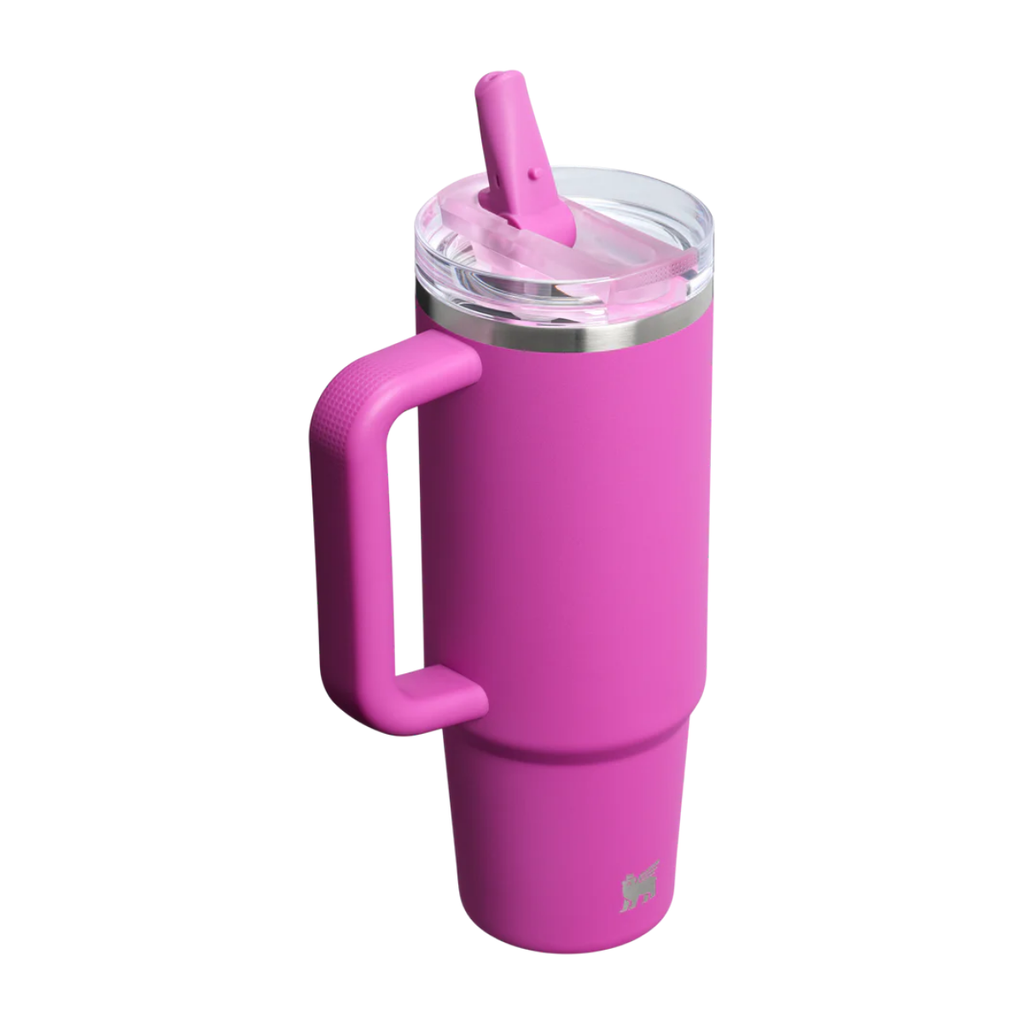 Stanley The Quencher ProTour Flip Straw Tumbler | 30 OZ Dark Blossom