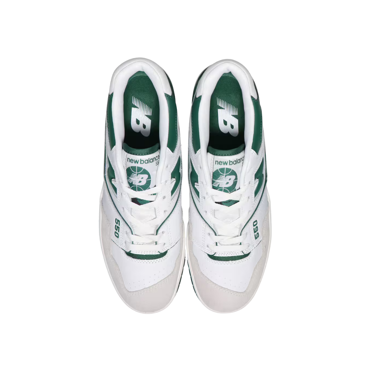 New Balance 550 White Green