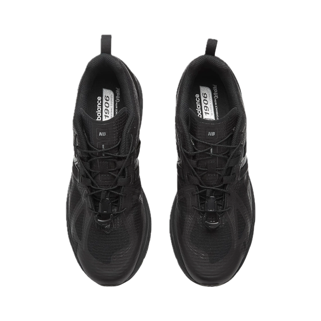 New Balance 1906R No Sew Pack Black Cement