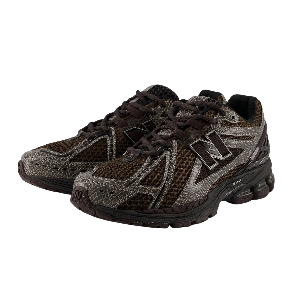 New Balance 1906R Snakeskin Thunder Brown