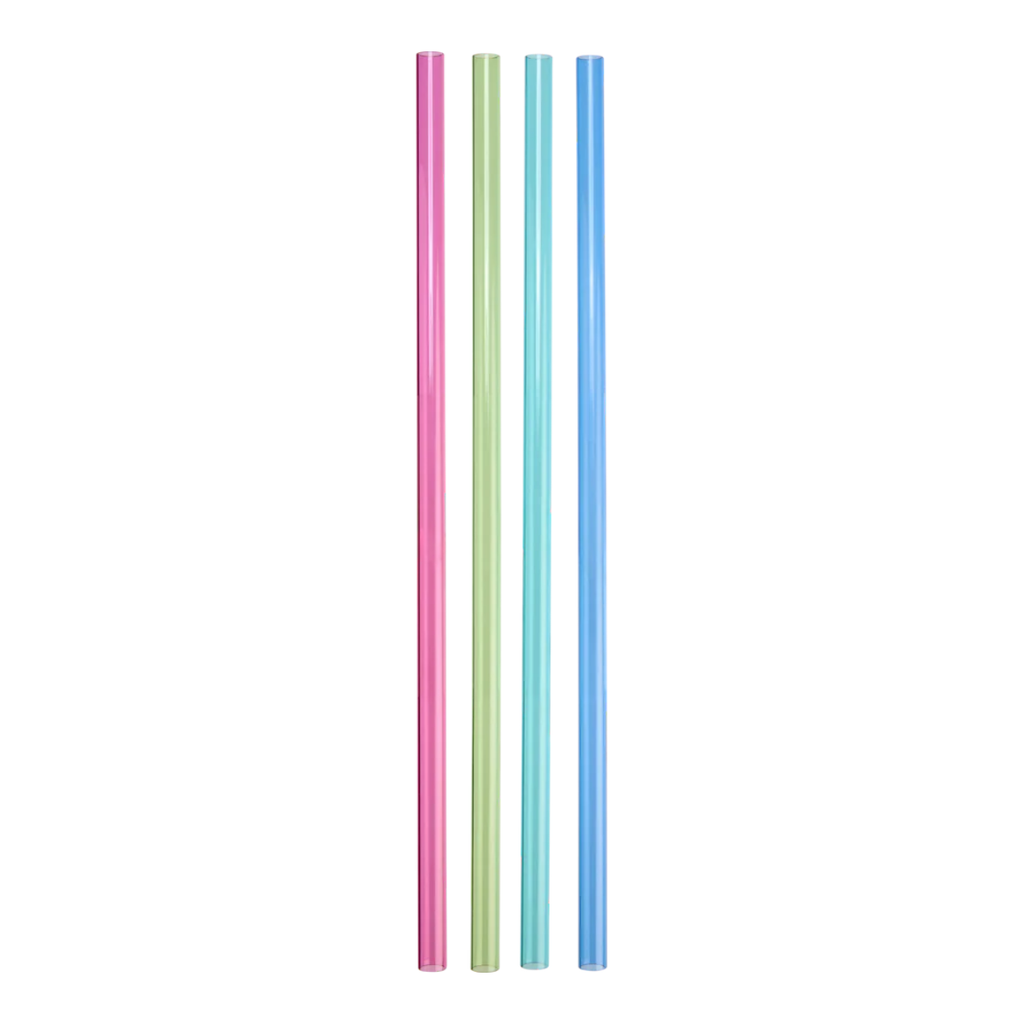 Stanley Adventure Quencher Travel Tumbler Straws | 40 OZ | 4-Pack Summer
