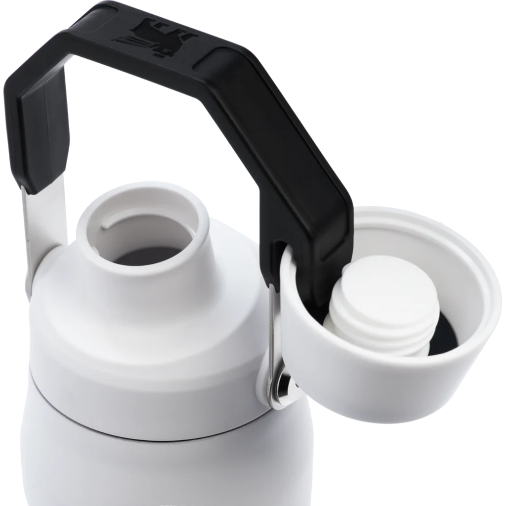 Stanley IceFlow Bottle with Fast Flow Lid | 24 OZ Chalk
