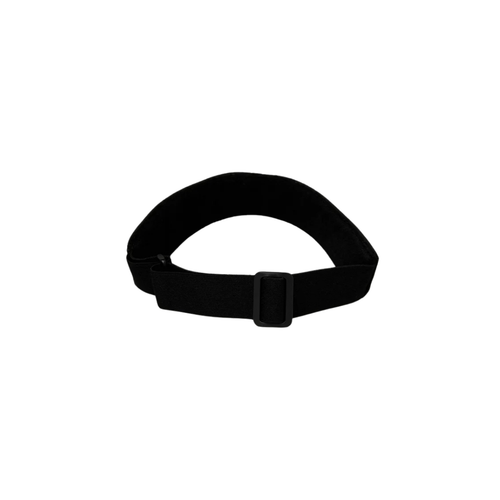 Alo Yoga Airlift Solar Visor Black