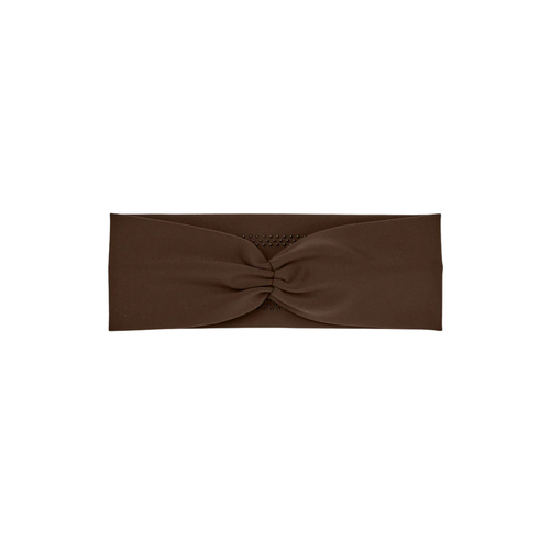 Alo Yoga Airlift Headband Espresso