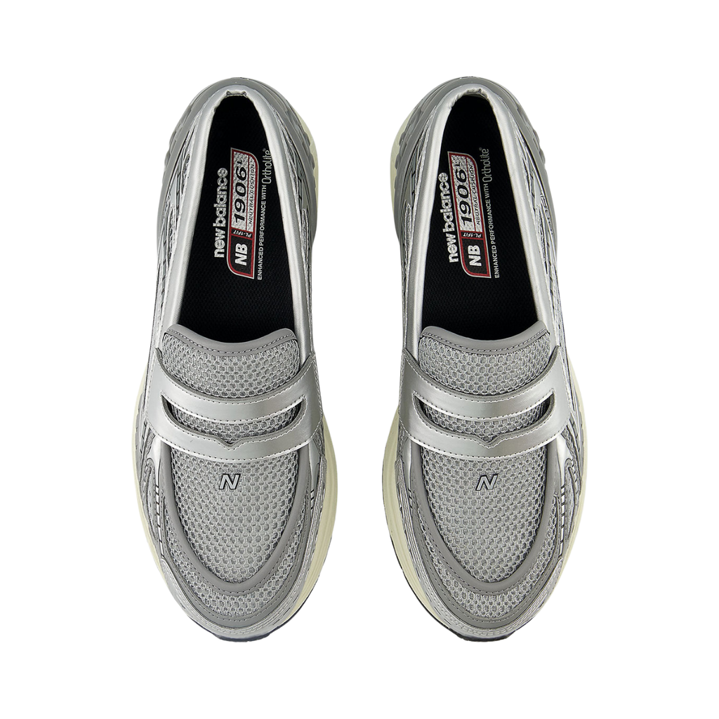 New Balance 1906L Metallic Silver