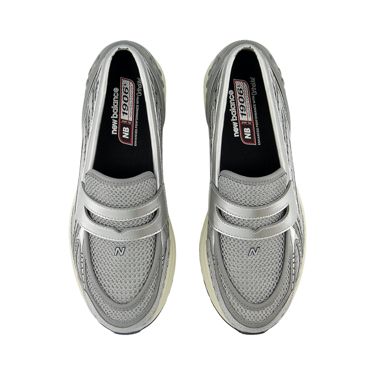 New Balance 1906L Metallic Silver