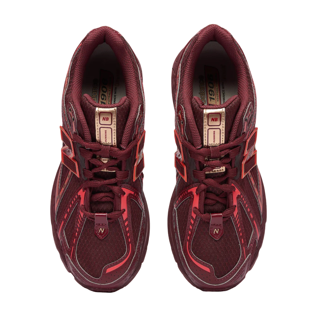 New Balance 1906R Mercury Red Crimson